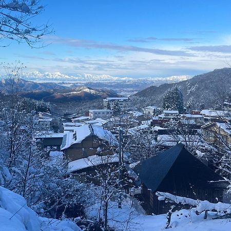 Wakamatsuya Hotel Yamagata  Buitenkant foto