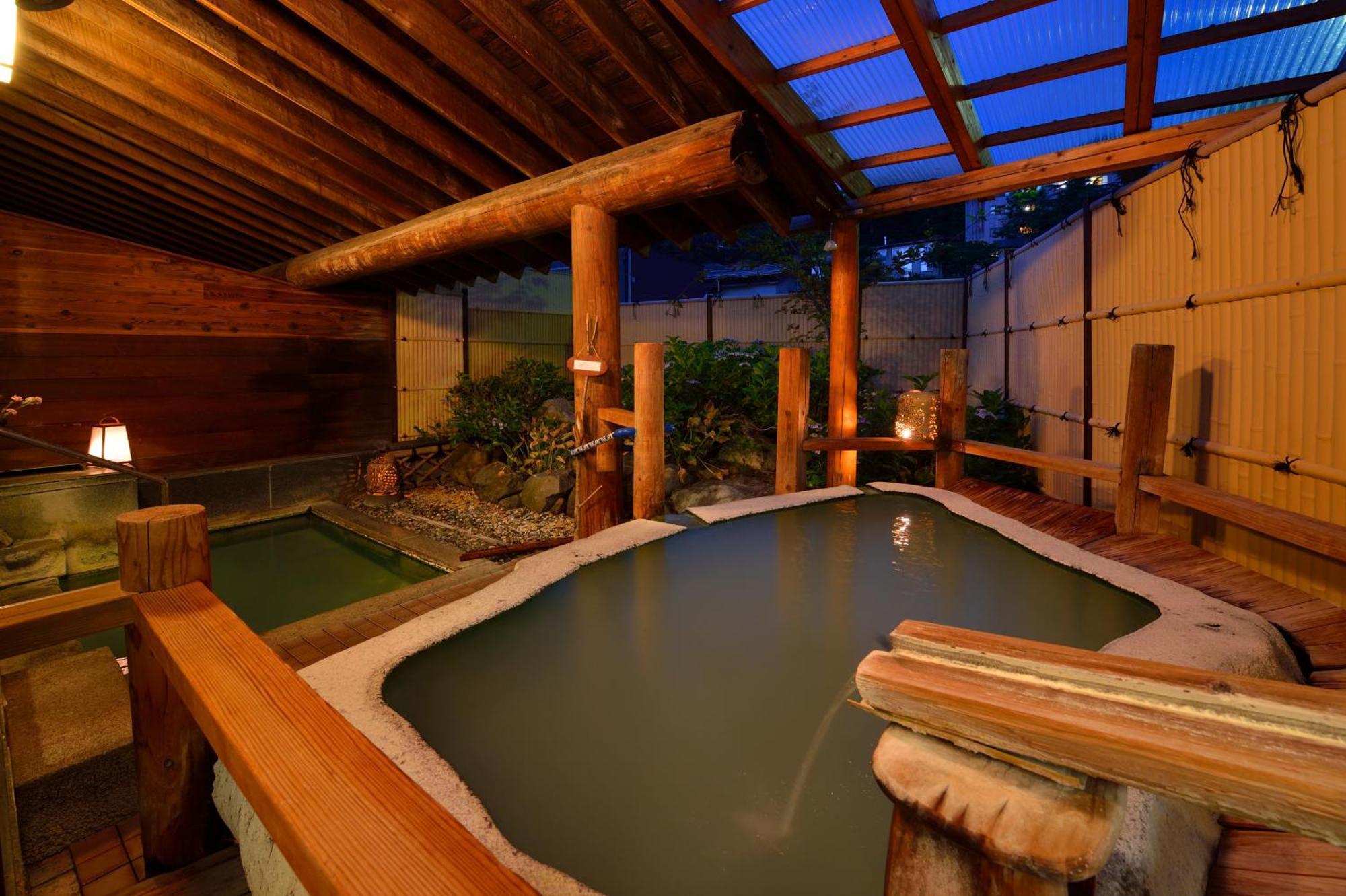 Wakamatsuya Hotel Yamagata  Buitenkant foto