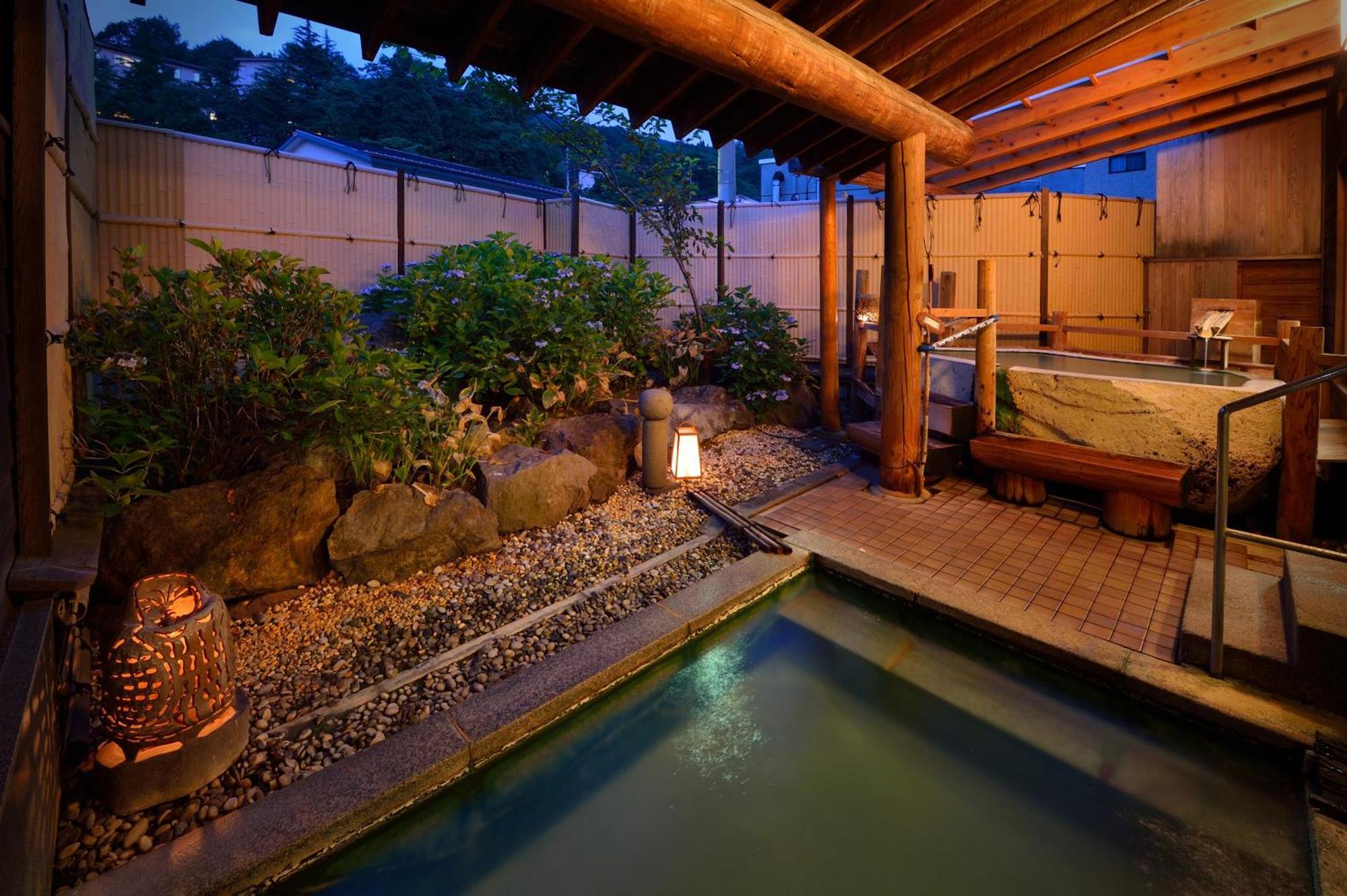 Wakamatsuya Hotel Yamagata  Buitenkant foto