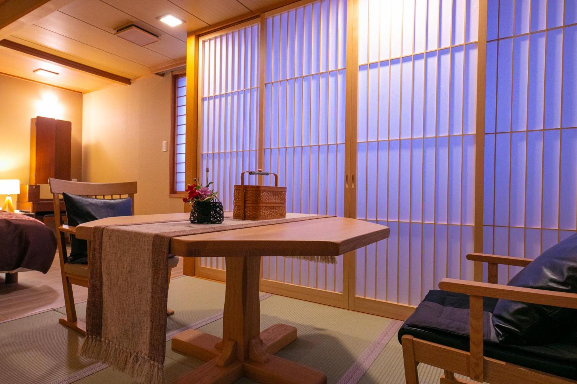 Wakamatsuya Hotel Yamagata  Buitenkant foto