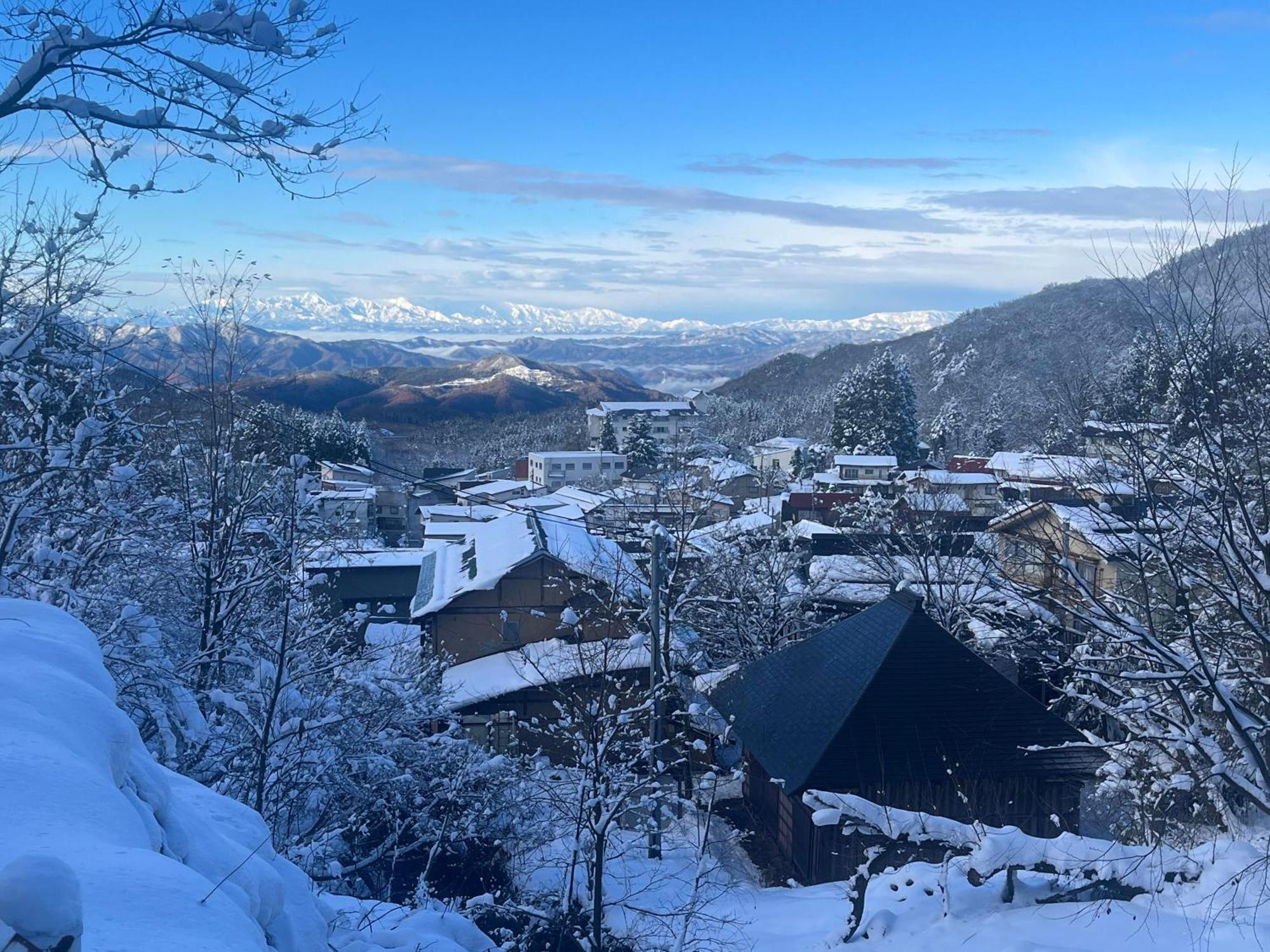 Wakamatsuya Hotel Yamagata  Buitenkant foto