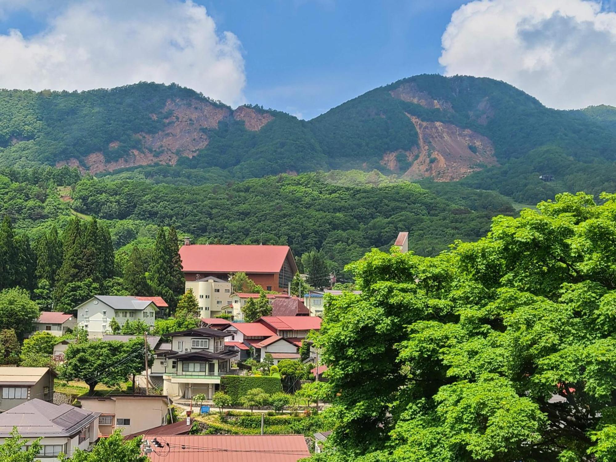 Wakamatsuya Hotel Yamagata  Buitenkant foto