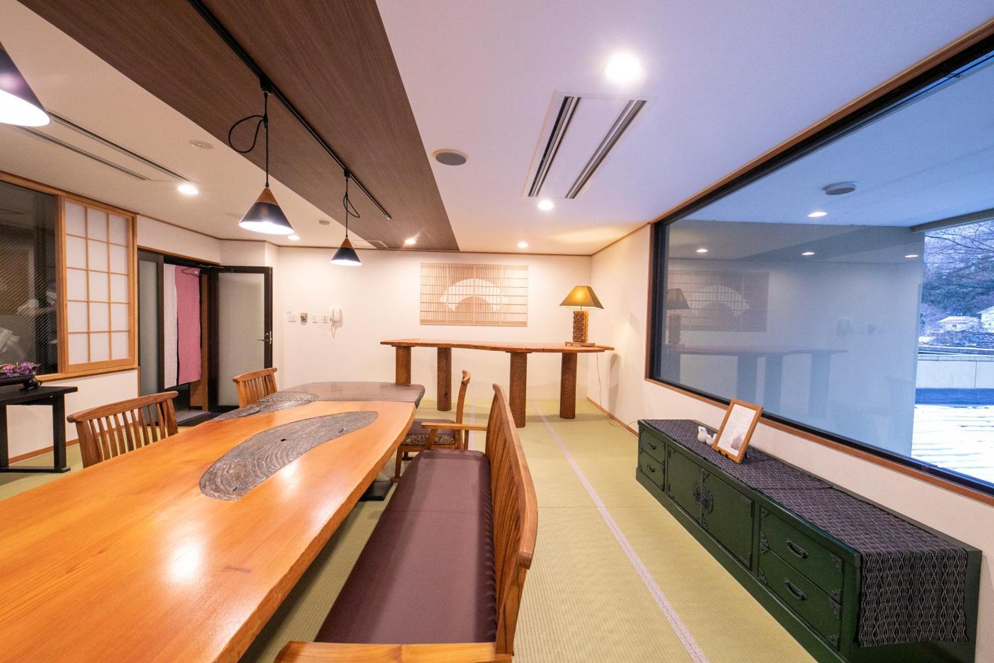 Wakamatsuya Hotel Yamagata  Buitenkant foto