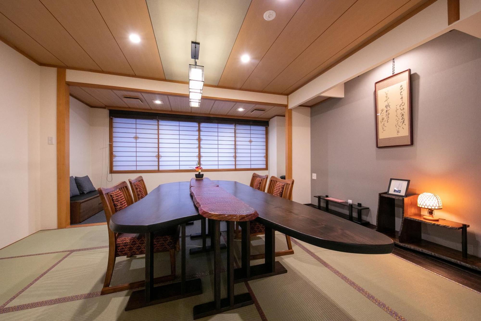 Wakamatsuya Hotel Yamagata  Buitenkant foto
