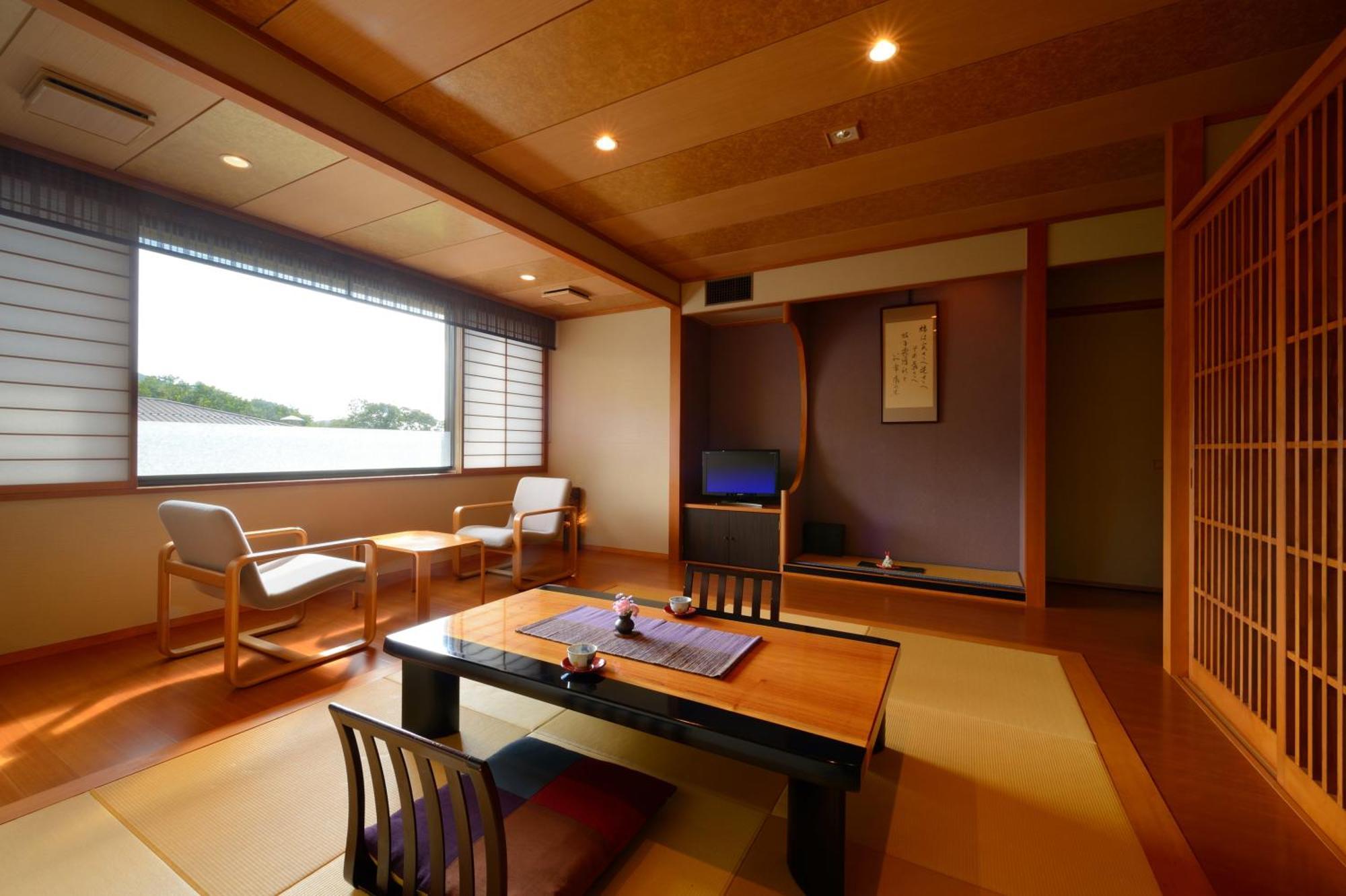 Wakamatsuya Hotel Yamagata  Buitenkant foto