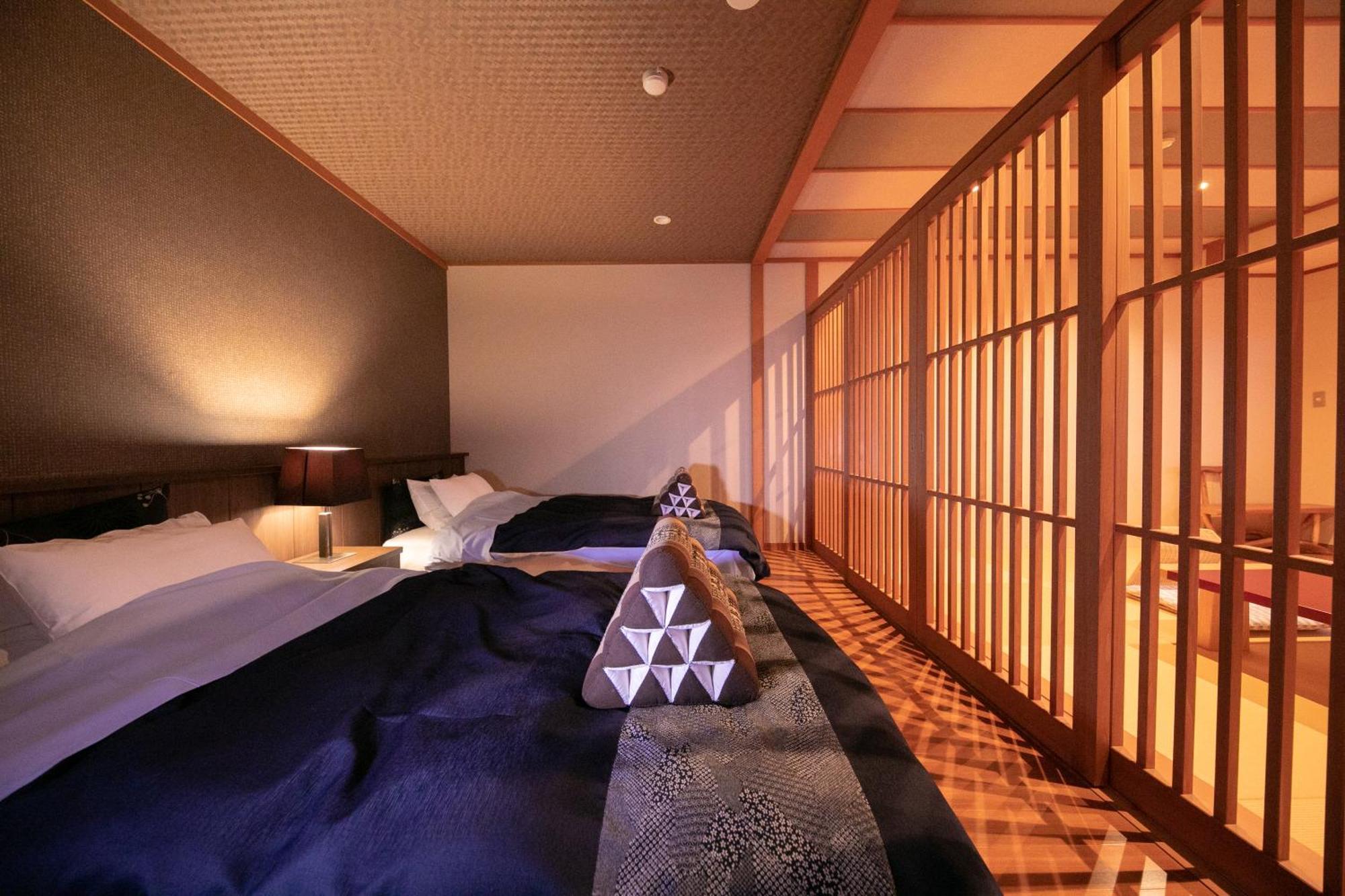 Wakamatsuya Hotel Yamagata  Buitenkant foto